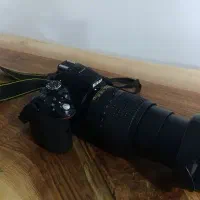 دوربین نیکون 5300d|دوربین عکاسی و فیلم‌برداری|دزفول, |دیوار