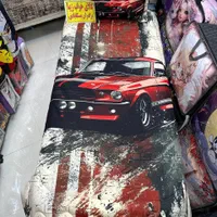 روتختی یک نفره ماشین مسابقه اسپرت 3D