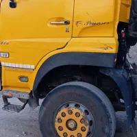 دنگ فنگ کمپرسی|خودرو سنگین|بافت, |دیوار