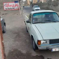 پیکان وانت مدل 89|خودرو کلاسیک|محمدشهر, کوی بهار|دیوار