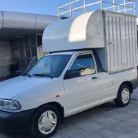 پراید وانت مدل ۱۴۰۰