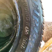 لاستیک بارز 185.65.15|قطعات یدکی و لوازم جانبی|الوند, |دیوار