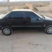 پژوعروسک صندلی خلبانی رینگ اسپرت زرند|خودرو سواری و وانت|زرند, |دیوار