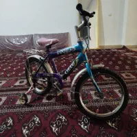 دوچرخه 16تمیز|دوچرخه، اسکیت، اسکوتر|گنبد کاووس, |دیوار