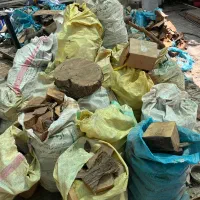 فروش چوب خشک دوربری خراطی  مناسب ذغال هیزم