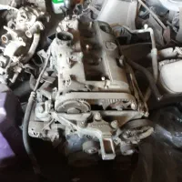 موتور گیربکس سمند ای اف سون