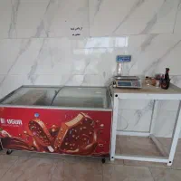 فروش وسایل ‌کامل مرغ فروش با قیمت استثنایی|فروشگاه و مغازه|آمل, |دیوار