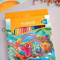 مداد رنگی و لوازم تحریر