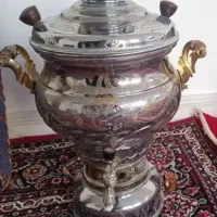 سماور گازی سالم