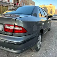 سمند Lx مدل 1389 دوگانه کارخانه|خودرو سواری و وانت|اردبیل, |دیوار
