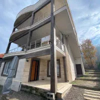 باغ ویلا ۸۰۰متری ۵ خواب/۳واحد/قلعه رودخان