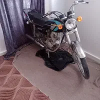 موتورسیکلت هندا ۱۲۵