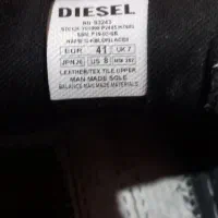 کفش دیزل شماره 41 ولی 42 هم میشه|کیف، کفش، کمربند|شیراز, سیاه سنگ|دیوار