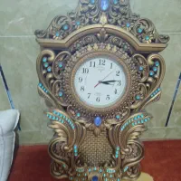 زیرتلویزون سالم نو بدون مشکل. ساعت دیوار شیک سالم|میز تلویزیون|یاسوج, |دیوار