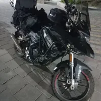 بنلی ادونچر trk|موتورسیکلت|تبریز, |دیوار