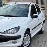 ۲۰۶ تیپ ۲ مدل ۱۴۰۰