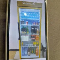 یخچال صنعتی مخصوص ساندویچی و لبنیاتی|فروشگاه و مغازه|سقز, |دیوار