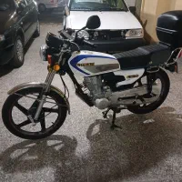 موتور هوندا صفر خشک ۱۴۰۳|موتورسیکلت|رشت, کوی مهر|دیوار
