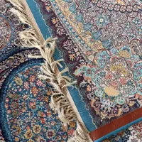 فرش کناره|فرش|ری, تقی آباد|دیوار