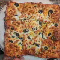 نیروی ساده اشپزخانه فست فود(سوخاری کیلویی)