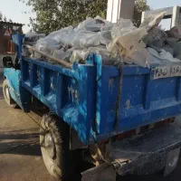 حمل نخاله وحمل کل مصالح ساختمان