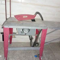 میز اره اینهل رنده ماکیتا دریل شارژی رونیکس کابینت