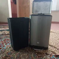 سطل زباله استیل
