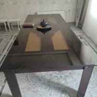 میز ناهار خوری ۱۲ نفره