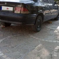 سمند Ef7بنزینی|خودرو سواری و وانت|سیدان, |دیوار