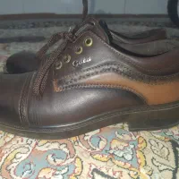 کفش چرم ساز ۴۰|کیف، کفش، کمربند|قهدریجان, |دیوار