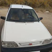 خودرو پراید مدل 90 دوگانه فابریک