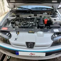 پژو پارس ۱۴۰۳