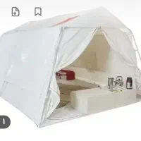 چادر مسافرتی ۱۲ نفره