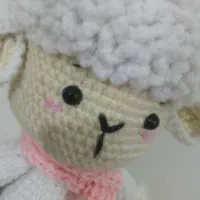 عروسک بافتنی ببعی