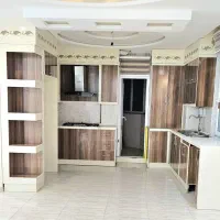 یحیوی ۱۲۴متر ۳خواب فول نقشه در حد ۱۴۰متر