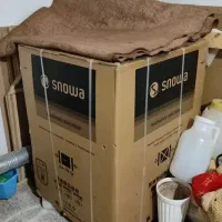 فروش لباسشویی اسنوا آکبند۸ کیلویی