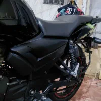 متور اپاچی 150