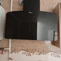 هود لمسی بی مکث