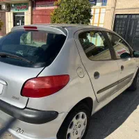 ۲۰۶ تیپ۲ مدل۱۳۸۴