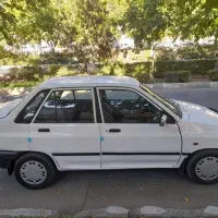 فروش پراید ۸۱ تکسوز|خودرو سواری و وانت|شهرکرد, |دیوار