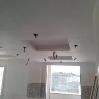گچکاری ، سیمان کاری ،کاشی و سرامیک