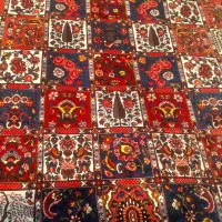 دوتخته ۶متری ریزبافت بارده|فرش|اصفهان, نقش جهان|دیوار