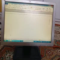 مانیتور hp
