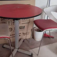 میز صندلی رستورانی