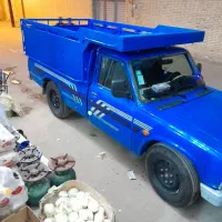 نیسان بار وانت بار نیسان