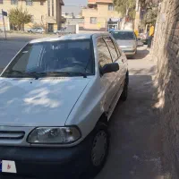پراید خانگی مدل 95|خودرو سواری و وانت|شیراز, شاپورجان|دیوار