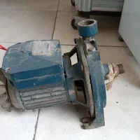 الکتروپمپ آب خانگی کارکرده