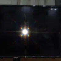 تلوزیون ال سی دی 32 اینچ سامسونگ|تلویزیون و پروژکتور|ساوه, |دیوار