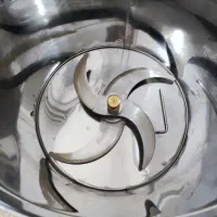 سبزی خردکن بزرگ صنعتی|خردکن، آسیاب، غذاساز|تنکابن, |دیوار