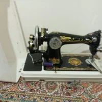 چرخ خیاطی زیبا و نو